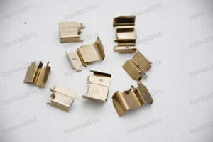 Front Brake Skin Shim Assy Set For Mitsubishi Pajero V73 V93 V75 V77 2000-2013 - Picture 1 of 3