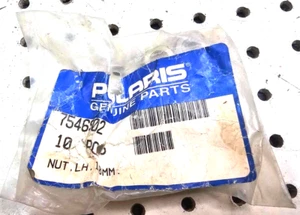 Polaris 7546902 TUERCA LH 10 MM. Sportsman Scrambler 500 425 400 350 300 paquete de 10 - Imagen 1 de 4