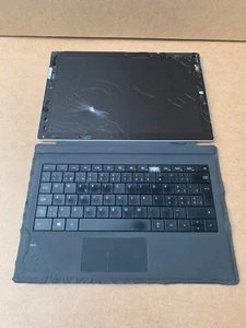 Microsoft Surface  Pro 3 1631 - i5-4300U - 4 Go - 128 Go - Pour Pièces - HS - Photo 1/21