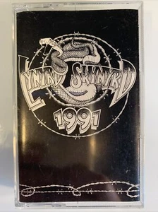 Lynyrd Skynyrd 1991 (Cassette) Promo - Picture 1 of 1