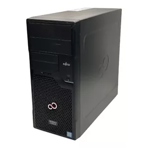 PC FUJITSU PRIMERGY TX1310 M1 | Intel Xeon E3-1226 V3 | 8 GB RAM | 128 GB SSD - Foto 1 di 3