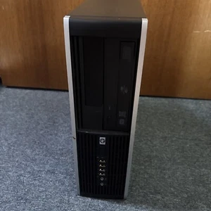 HP Compaq 8100 Elite Intel i3 6gb RAM 160gb HDD DVD Drive Windows 7 - Picture 1 of 12