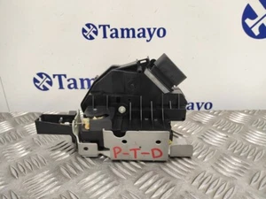DT11V43288BH CERRADURA PUERTA TRASERA DERECHA / 1058362 FORD TRANSIT CONNECT * - Imagen 1 de 7