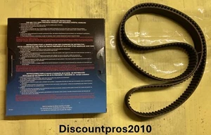 Dayco 95298 Engine Timing Belt Lexus Toyota 1998-2010 - Picture 1 of 2