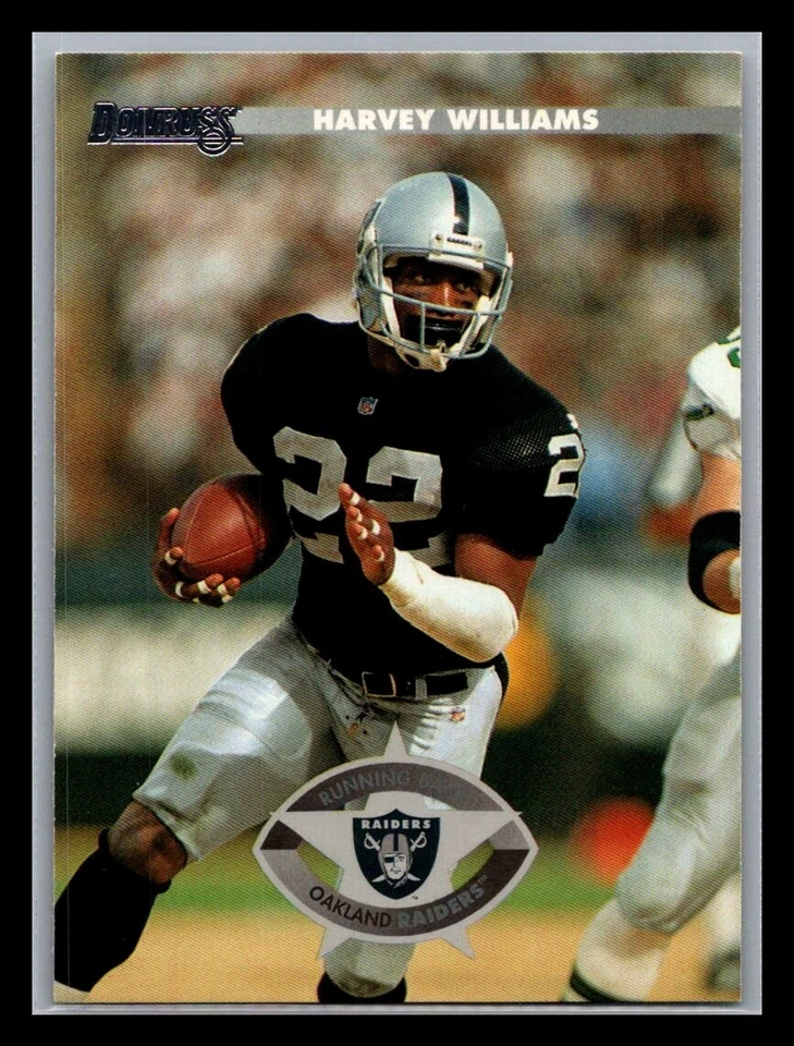 1996 Donruss Football # 1 - 240 - Pick Your Card! - Image 1 of 1