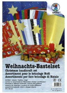 Weihnachts-Bastelset - Bild 1 von 3