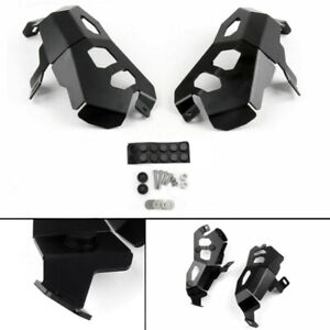 Cylinder Head Guards Protector For BMW R1200GS/R1200R R1200RT R1200RS 15-19 BK