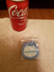 Vending Toy Gashapon Gacha Baby Bavaglino Alexander per bambole o personaggi o piccolo peluche - Foto 1 di 2