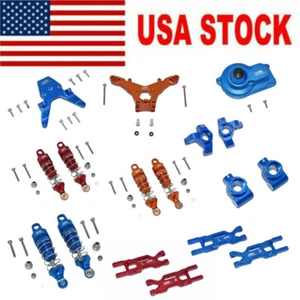 Front/Rear Damper Mount For LOSI 1/18 Mini-T 2.0 2WD Stadium RC Truck Parts USA - Picture 1 of 23