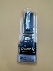 GENUINE TIMETEC LAPTOP MEMORY 16GB (2x8gb) DDR4-3200MHz - Picture 1 of 3