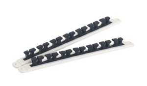 Jarvis Walker Deluxe Rubber Rod Racking With Plastic Surround - Picture 1 of 1