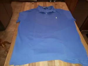 Poloshirt Herren XL Vintage von Ralph Lauren - - Bild 1 von 7