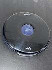 Sony Psyc D Ej010 Cd Walkman Player Only Cd R Rw G Protection Tested Blue Black