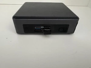 INTEL i3 7th Gen(i3-7100U@2.40GHz),16GB RAM,256GB NVME,WIN 11 PRO,HDMI AND CHARG - Picture 1 of 10