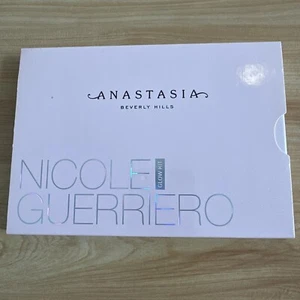 Kit de resplandor Anastasia Beverly Hills Nicole Guerriero AUTÉNTICO - Imagen 1 de 3