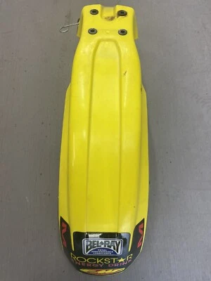 Guardabarros delantero suzuki drz400 Foto 1 de 4