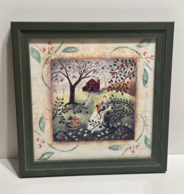 Impresión firmada por Carol J. Endres - Portafolio The Heart of America certificado de autenticidad y firma Foto 1 de 4