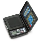 Elektronische Taschenwaage [Kern CM ...] Die Praktische mit Klappdeckel