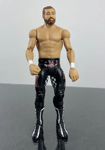 WWE Sami Zayn Mattel Action Figure Wrestling 2011 Authentic Collectible J9 - Picture 1 of 7