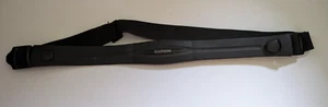 Garmin HRM1B Heart Rate Monitor ANT+ Adjustable Chest Strap Black - Picture 1 of 5