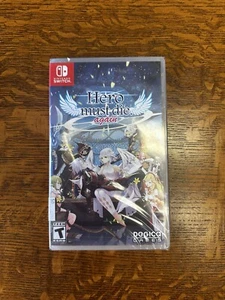 Hero Must Die. Again. Nintendo Switch Limited Run - Brand New Factory Sealed - Picture 1 of 6