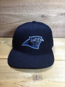 Vintage Carolina Panthers NFL American Needle Logo Snapback Hat Cap - Picture 1 of 5