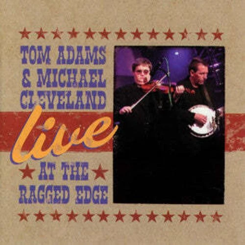Adams,Tom / Clevelan - Live at the Ragged Edge [New CD] - Bild 1 von 1