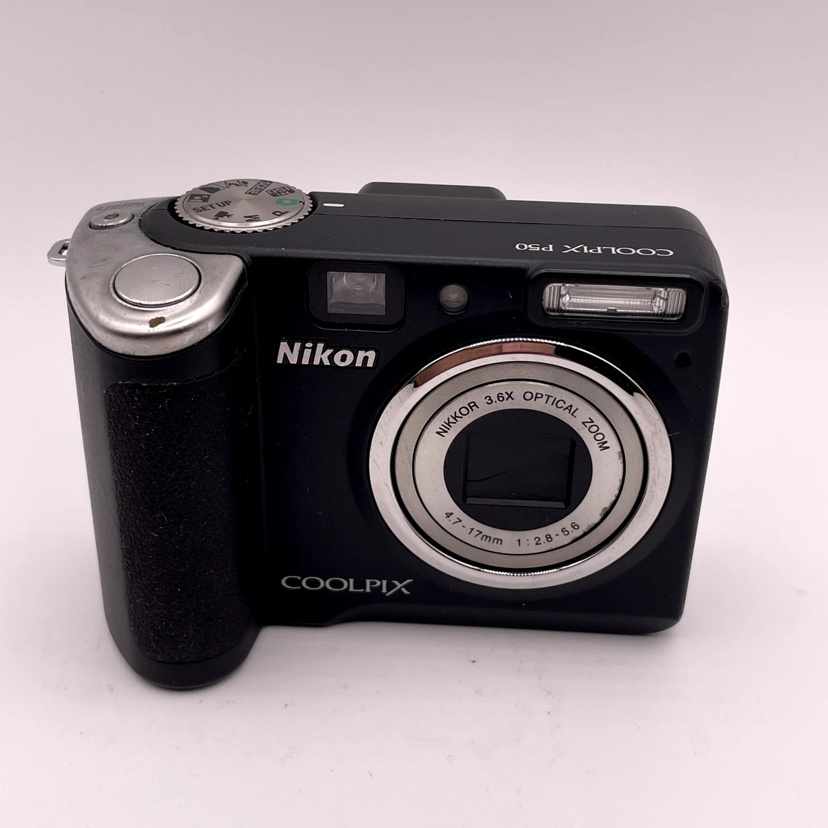 Nikon COOLPIX P50 Digital Cameras for Sale | Shop New & Used