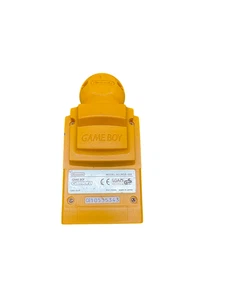 Nintendo Gameboy Kamera GELB YELLOW Game Boy Classic Kamera Geprüft - Bild 1 von 4
