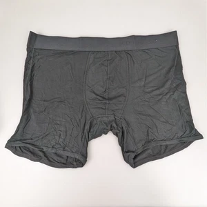 3er Pack Mott & Bow Herren Boxershorts Unterwäsche Grau XXL 2XL Comfort Stretch - Bild 1 von 9