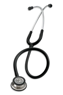 Estetoscopio 3M™ Littmann® Classic III™ negro Foto 1 de 4