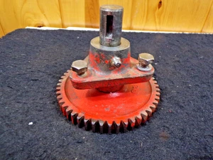 Simplicity 700 Steering Gear Pin Shaft 154078 Allis Chalmers Garden Tractor 725 - Picture 1 of 4