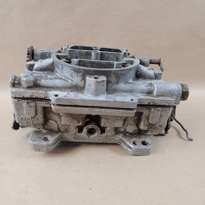 Vintage 1950's 1960's Carter AFB 61313 Carburetor For Parts Not Working - Image 1 of 4