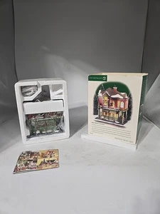 Department 56 Christmas in the City Molly O'Brien's Irish Pub 58952 Vintage Neu - Bild 1 von 10