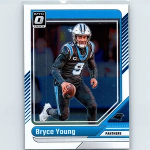 Óptica Panini Donruss 2024 - Bryce Young #26 - Carolina Panthers - Imagen 1 de 2