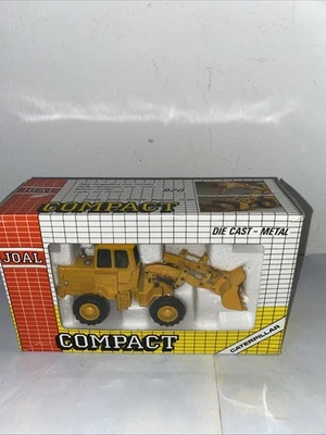 Joal Compact 1/50 Caterpillar Wheel Loader  - Image 1 of 3