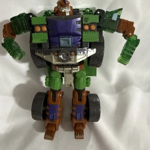 Hasbro Transformers Energon Deluxe Class Demolishor Actionfigur Muldenkipper - Bild 1 von 4