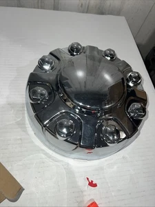 2019 2020 RAM 2500 3500 chrome head logo for 18x8 Wheel Center Cover Hub Cap - Picture 1 of 5