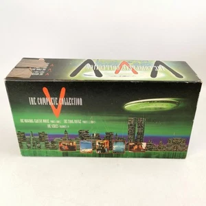 V Original TV Series 1980s VHS Box Set The Complete Collection Vintage Cult Rare - Bild 1 von 16