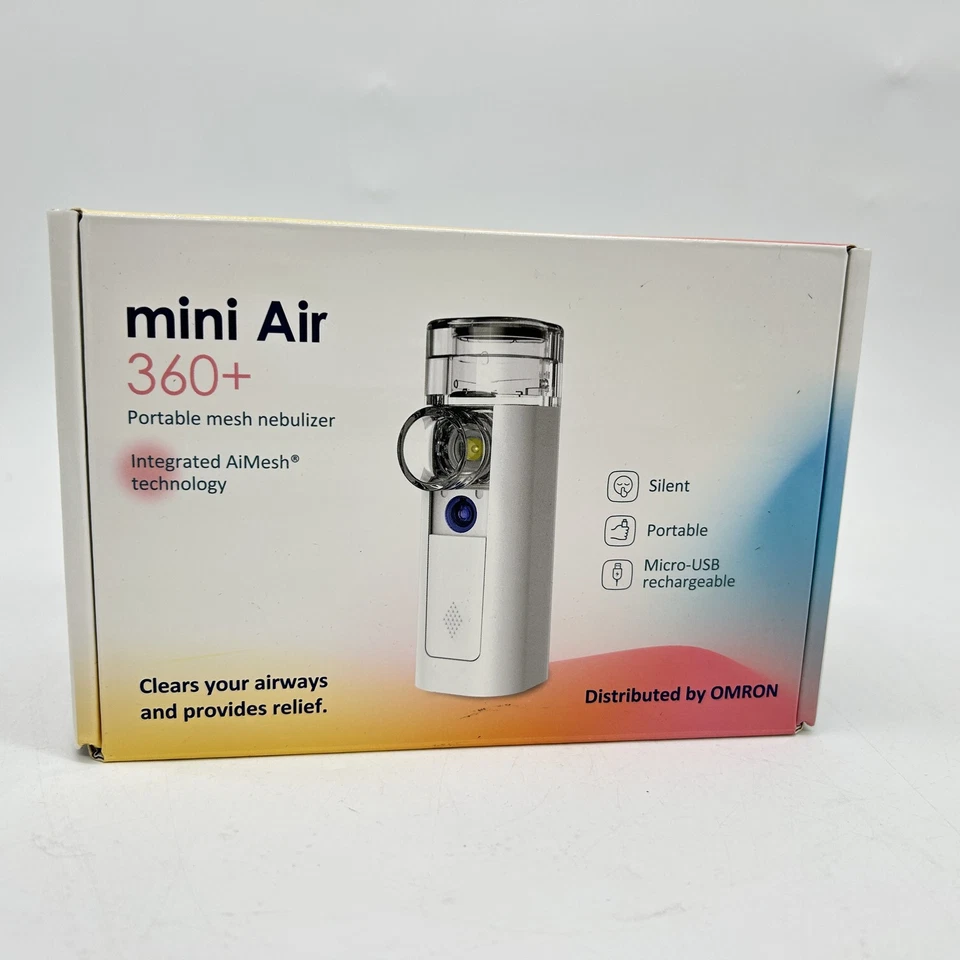 Mini Air 360+Verteilt von Omron | - Bild 1 von 1