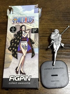 Figpin One Piece Quest Nami Black & White Rare. A1 - Bild 1 von 5
