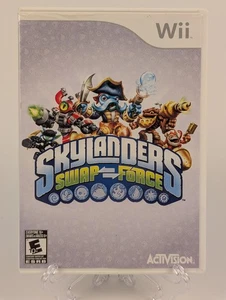 Skylanders Swap Force (Nintendo Wii, 2013) ➡️CIB  - Tested - Near Mint 📀! - Picture 1 of 5