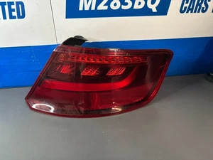 2013-2016 AUDI A3 S3 RS3 8V DRIVER OFF SIDE OUTER REAR LIGHT 8V4945096D - Picture 1 of 3