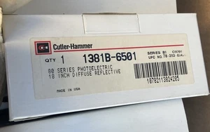 Messerhammer 1381B-6501 neu im Karton, 80er Serie photoelektrisch - Bild 1 von 1