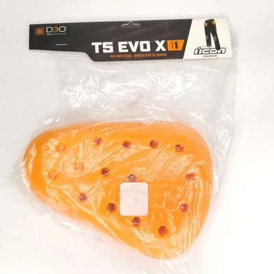 Protetores de quadril D30 T5 EvoX nível 1, ícone, novo - Imagem 1 de 4