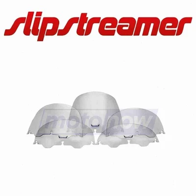 Slipstreamer Replacement Windshield for 2006-2013 Harley Davidson FLHX yu Foto 1 de 4