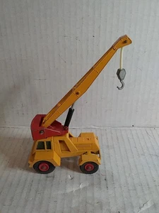 Matchbox King Size • Taylor Jumbo Crane No. 14 • Lesney • England - Picture 1 of 5