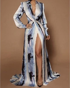 Maxi Dress Multi Color - Picture 1 of 1