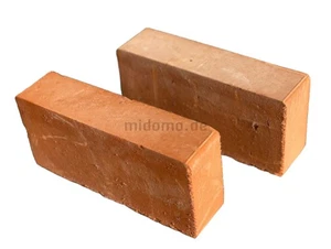 Backsteine Ziegelstein Vollziegel Reichsformat Mauerziegel Mauersteine 290 Stk. - Bild 1 von 12