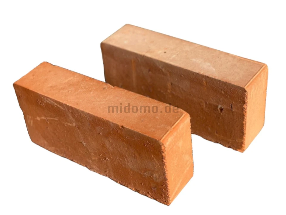 Backsteine Ziegelstein Vollziegel Reichsformat Mauerziegel Mauersteine 290 Stk. - Bild 1 von 4